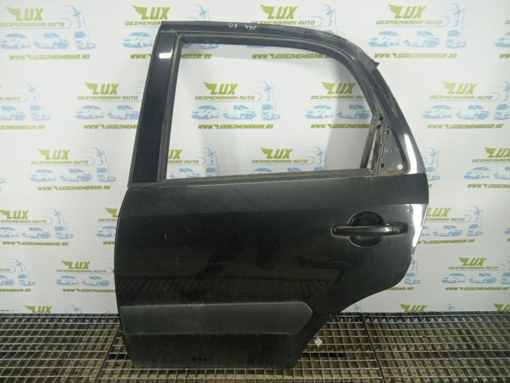 Usa stanga spate Suzuki SX4 [facelift] [2009 - 2014] 1.6 ddis 9HX