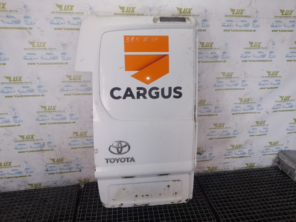Usa stanga spate Toyota ProAce [2013 - 2016] 1.6 D 3WZ-TV