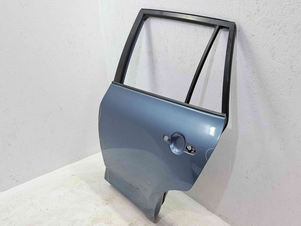 Usa stanga spate Toyota Rav 4 III (ACA3, ACE, ALA3, GSA3, ZSA3) [Fabr 2005-2013] ALBASTRU