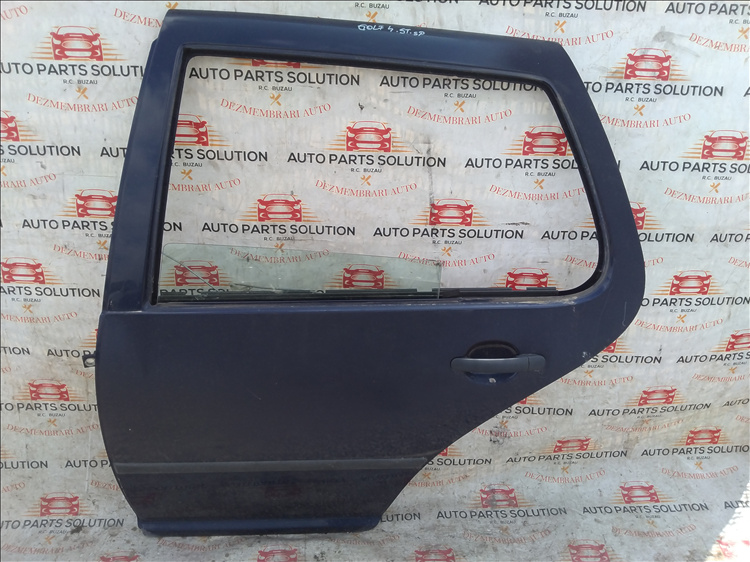 Usa stanga spate VOLKSWAGEN GOLF 4