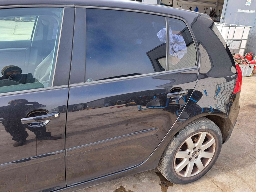 Usa stanga spate Volkswagen Golf 5 (1K1) [Fabr 2004-2008] LC9Z
