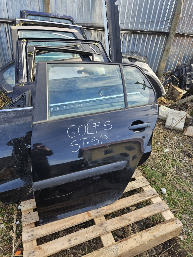 Usa stanga spate Volkswagen Golf 5 Hatchback 2008