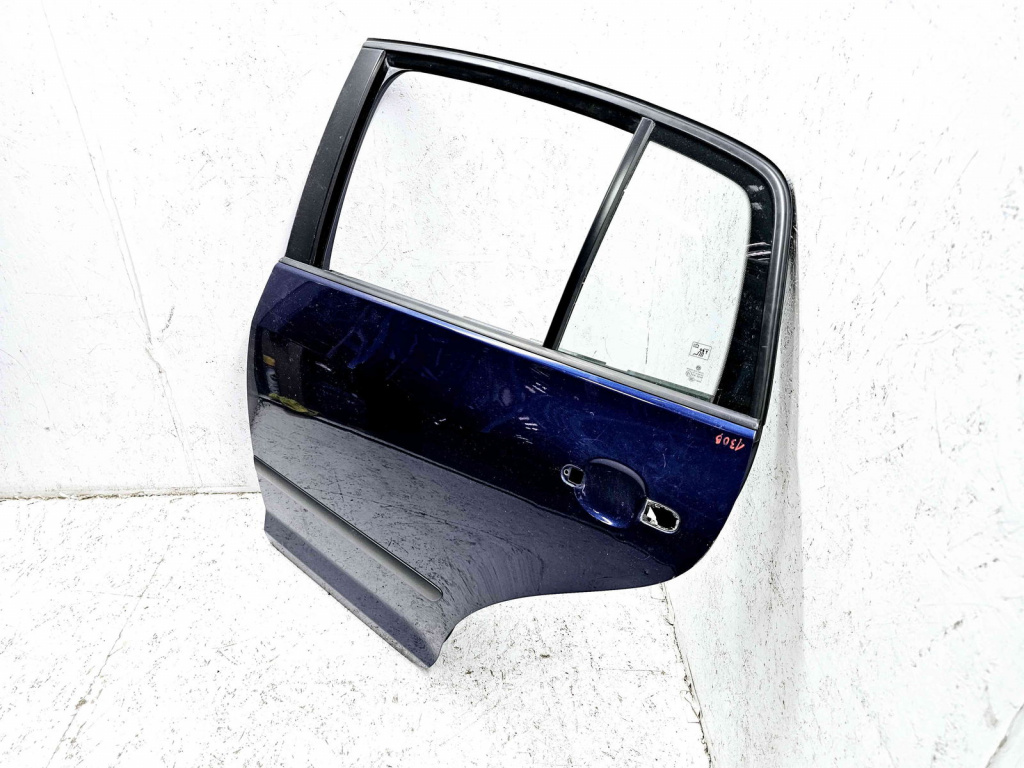 Usa stanga spate Volkswagen Golf 5 Plus (5M1) [Fabr 2005-2008] LD5Q