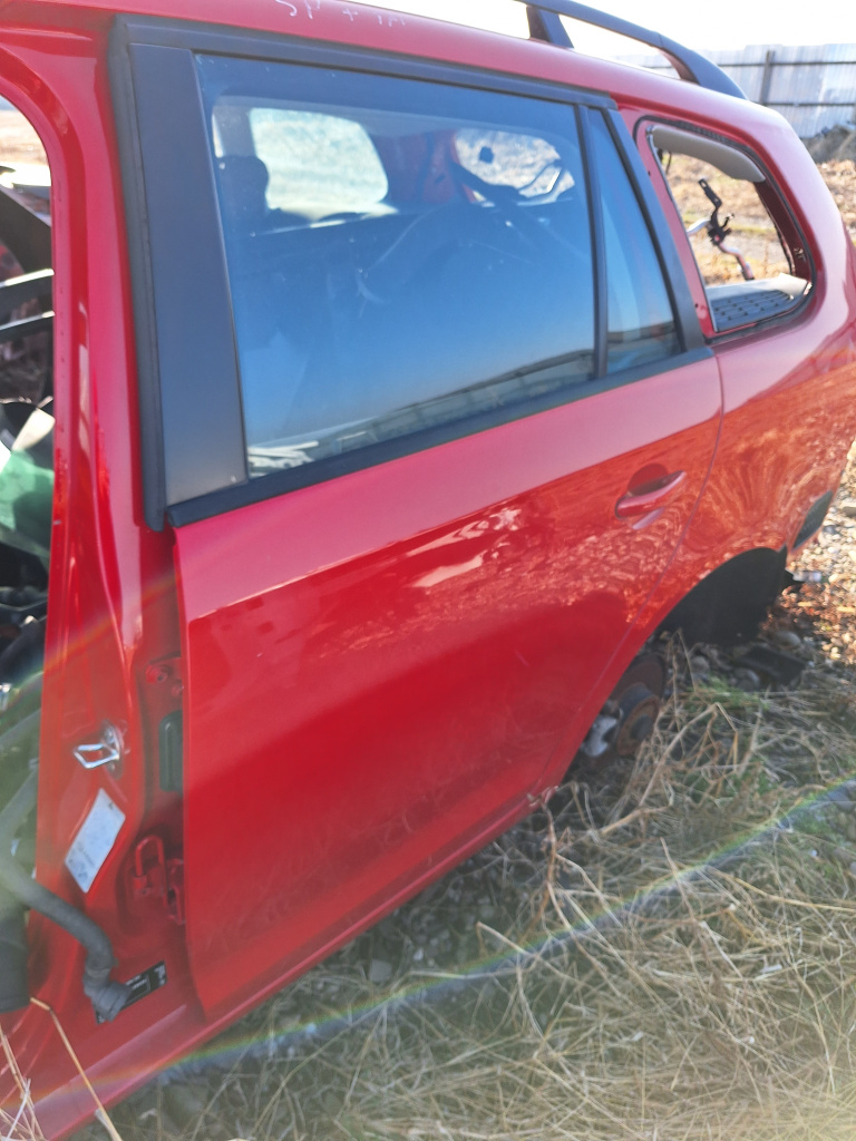 Usa stanga spate Volkswagen Golf 6 break - Motorina 2011, -