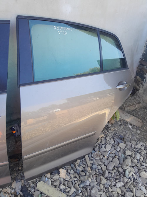 Usa stanga spate Volkswagen Golf 6 Plus - Motorina 2012, -
