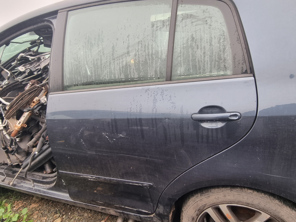 Usa stanga spate Volkswagen Golf 6 Plus - Motorina 2012, -