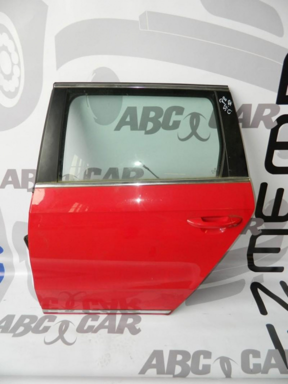Usa stanga spate Volkswagen Passat B7 2010-2014
