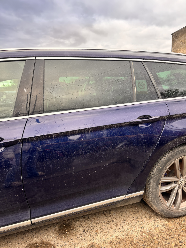 Usa stanga spate Volkswagen Passat B8 1.4 Benzina 2018, -
