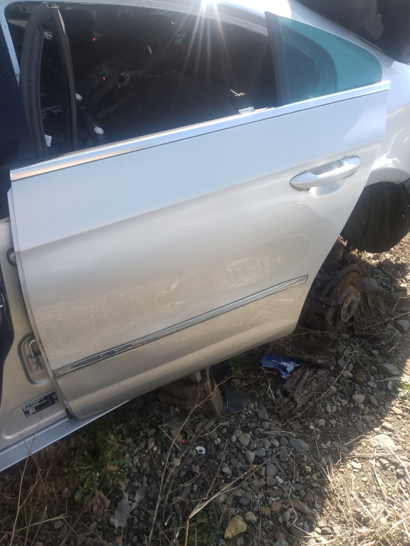 Usa stanga spate Volkswagen Passat CC 2010, CU DEFECT