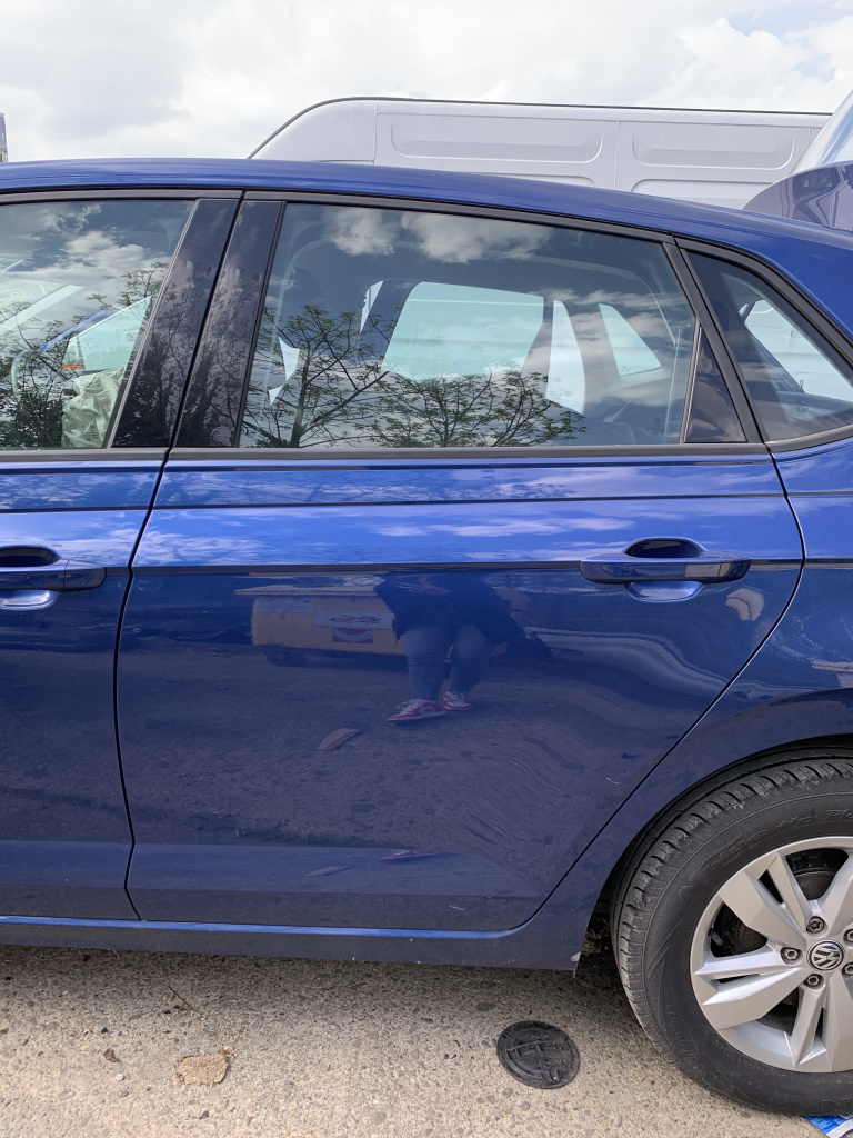 Usa stanga spate Volkswagen Polo 1.0 Benzina 2019, -