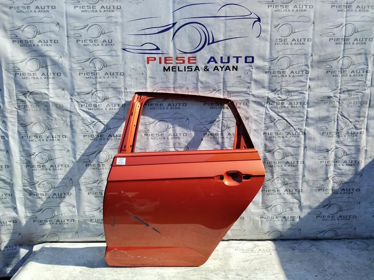 Usa stanga spate Volkswagen Polo 2G an 2017-2018-2019-2020-2021-2022-2023-2024-2025 Z9UXAX6RX5