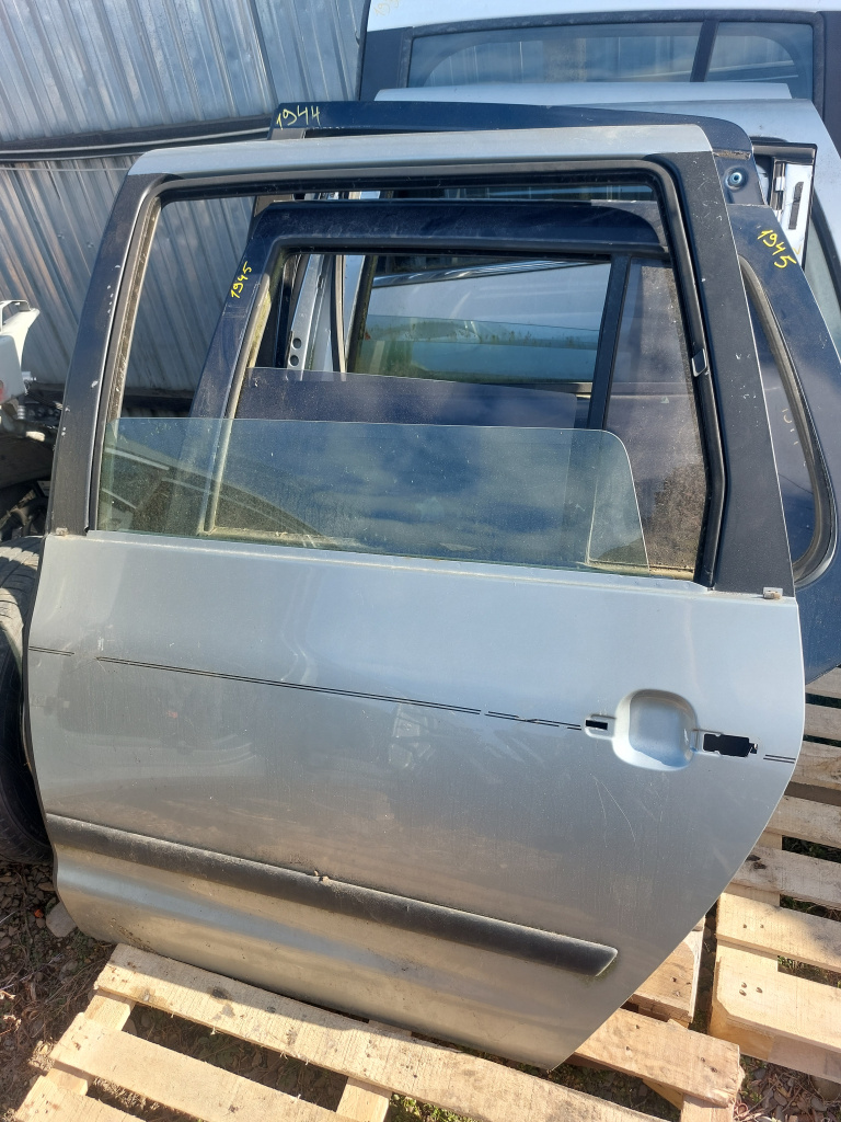 Usa stanga spate Volkswagen Sharan 1.9 Motorina 2002, -