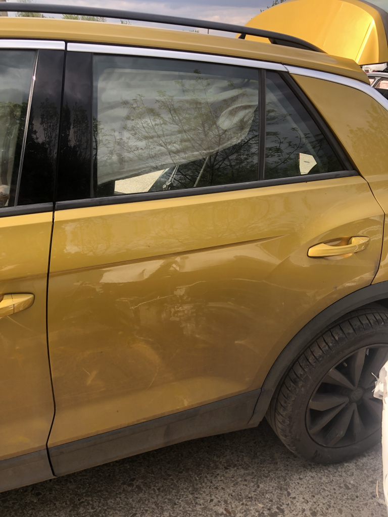 Usa stanga spate Volkswagen T-Roc 1.5 Benzina 2018, -