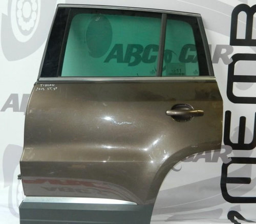 Usa stanga spate Volkswagen Tiguan 2007-2011