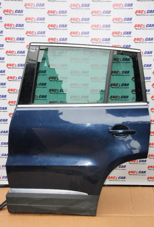 Usa stanga spate Volkswagen Tiguan facelift 2011-2015