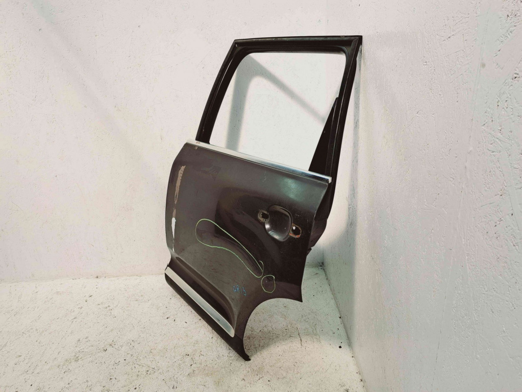 Usa stanga spate Volkswagen Touareg (7LA, 7L6) [Fabr 2003-2010] LR7M