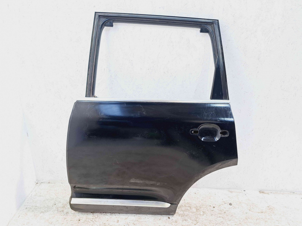 Usa stanga spate Volkswagen Touareg (7LA, 7L6) [Fabr 2003-2010] LC9Z
