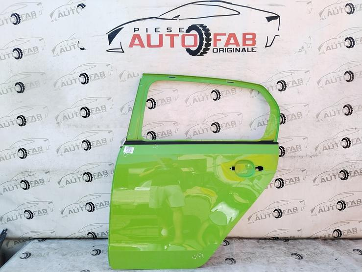 Usa stanga spate Volkswagen UP,Seat Mii,Skoda Citigo an 2011-2012-2013-2014-2015-2016-2017-2018-2019-2020-2021-2022 5 usi FIQSX9I5OF