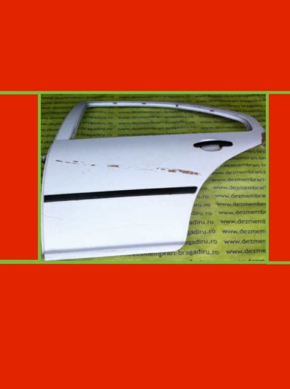 Usa stanga spate Volkswagen VW Bora [1998 - 2005] Sedan 1.6 16V MT (105 hp) (1J2) 16V