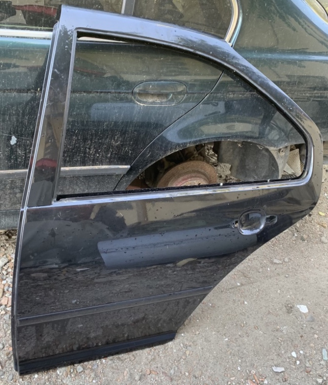 Usa stanga spate Volkswagen VW Bora [1998 - 2005] Sedan 1.9 TDI MT (150 hp) (1J2)
