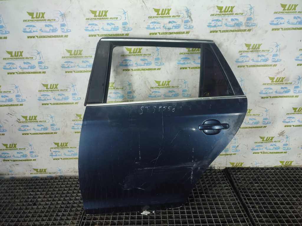 Usa stanga spate Volkswagen VW Golf 5 [2003 - 2009] 1.9 BLS
