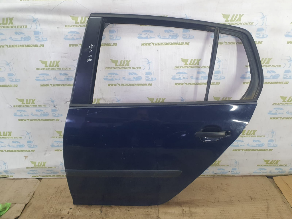 Usa stanga spate Volkswagen VW Golf 5 [2003 - 2009] 1.9 tdi BKC