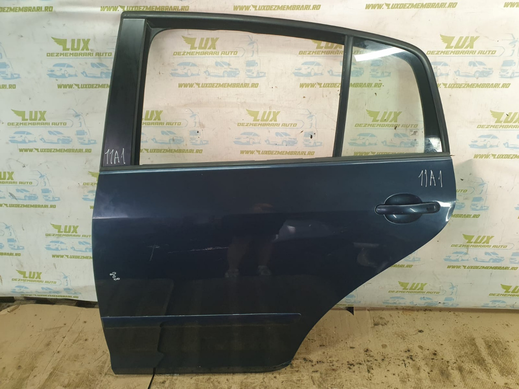 Usa stanga spate Volkswagen VW Golf Plus [2004 - 2009] 2.0 tdi BKD