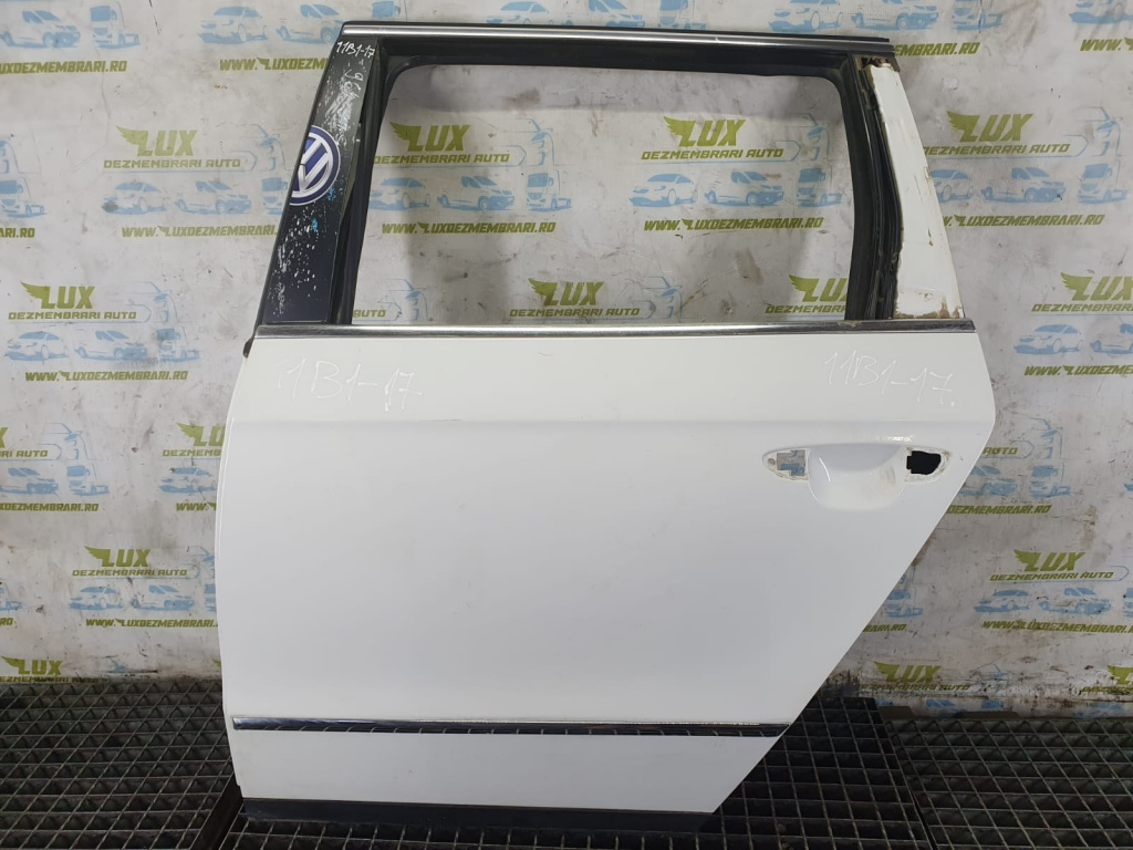 Usa stanga spate Volkswagen VW Passat B6 [2005 - 2010] 2.0 tdi cbdc