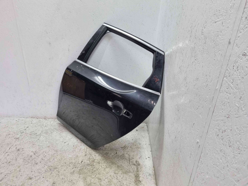 Usa stanga spate Volvo V40 [Fabr 2013-2019] BLACK SAPPHIRE