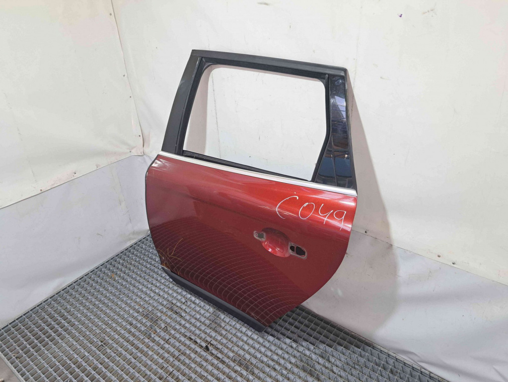 Usa stanga spate Volvo XC60 [Fabr 2008-2017] FLAMENCO RED
