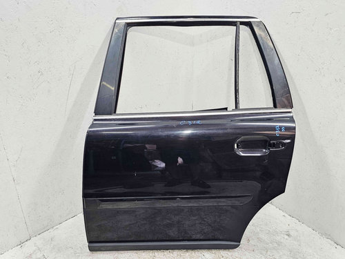 Usa stanga spate Volvo XC90 [Fabr 2002-2014] Black Sapphire Metal
