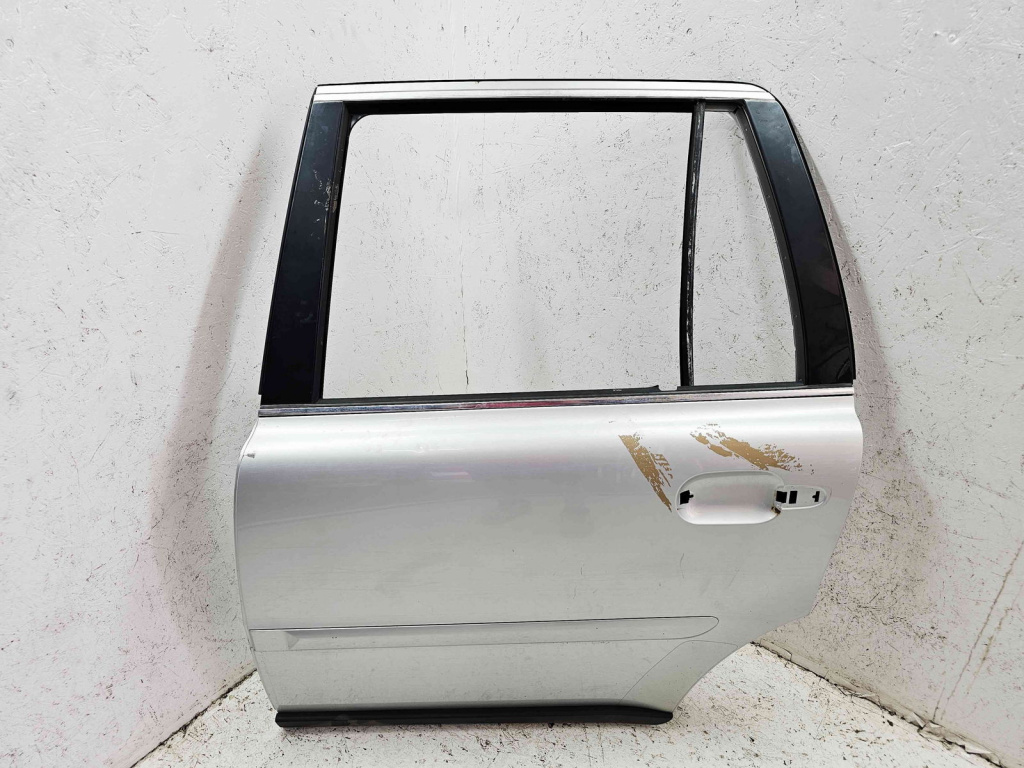 Usa stanga spate Volvo XC90 [Fabr 2002-2014] SILVER