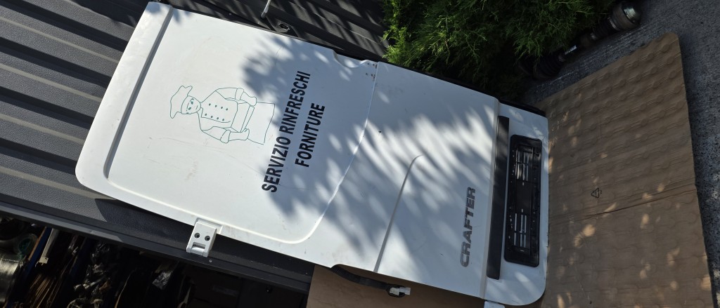 Usa stanga spate Vw Crafter Mediu 2006 - 2017