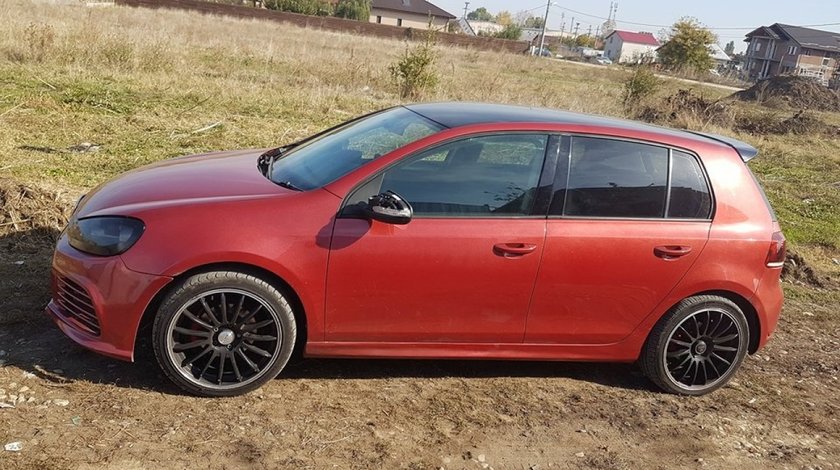 Usa stanga spate vw golf 6 hatchback