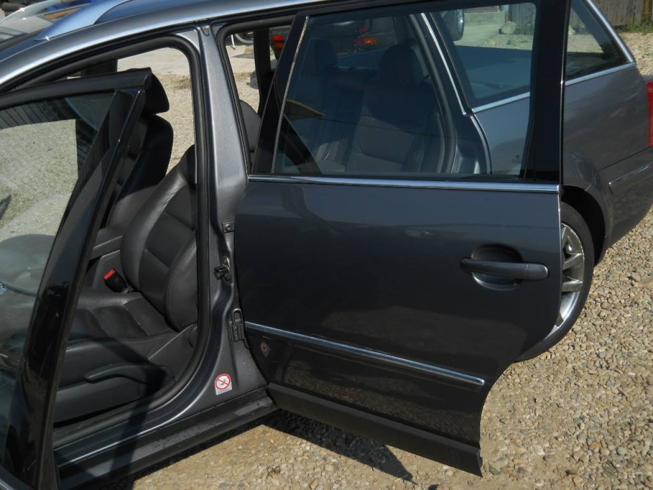 Usa Stanga Spate Vw Passat B5 Combi 2001 2005