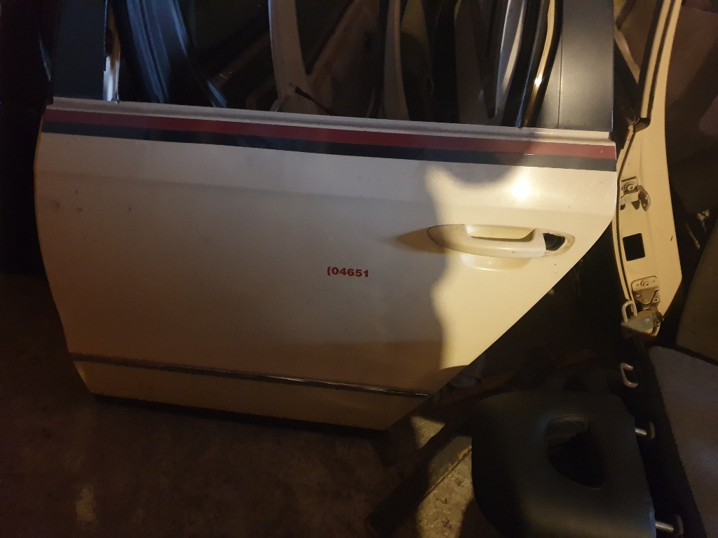 Usa Stanga Spate Vw Passat B6 Break 2005-2010