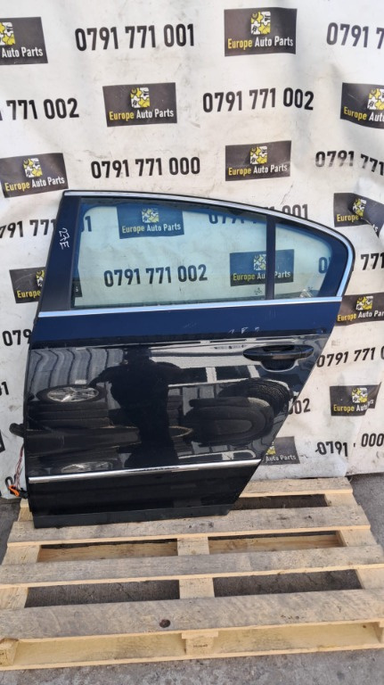 Usa stanga spate VW Passat B6 sedan an 2008