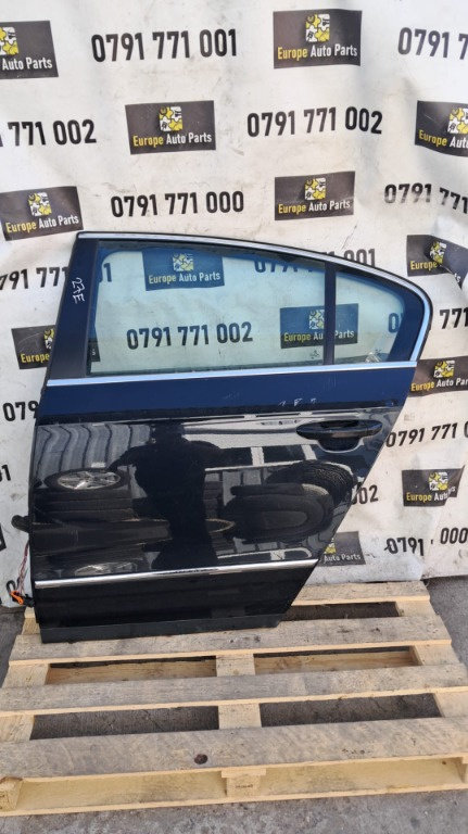 Usa stanga spate VW Passat B6 sedan an 2008