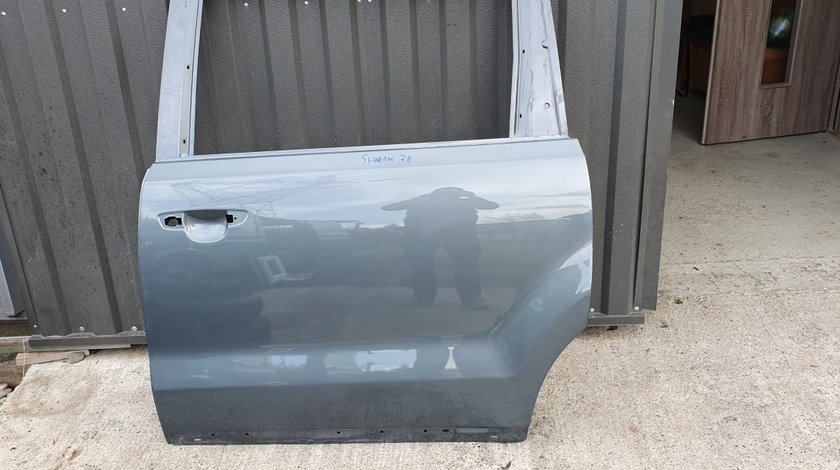 Usa stanga spate Vw Sharan 7N 2011 2012 2013 2014 2015