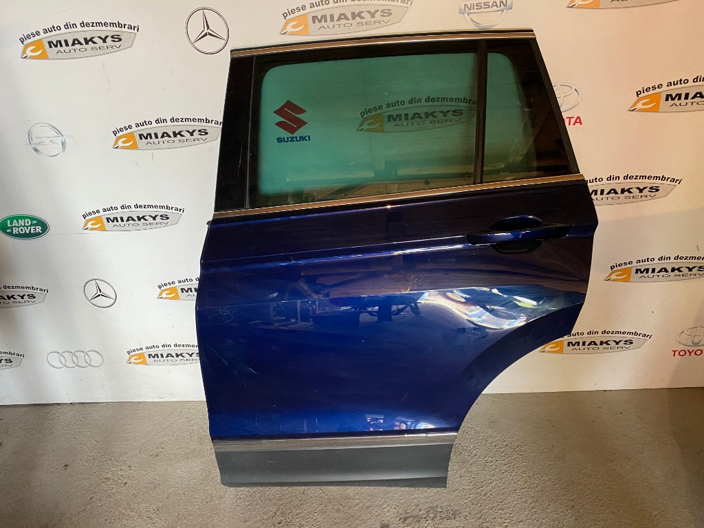 Usa stanga spate VW Tiguan 2019