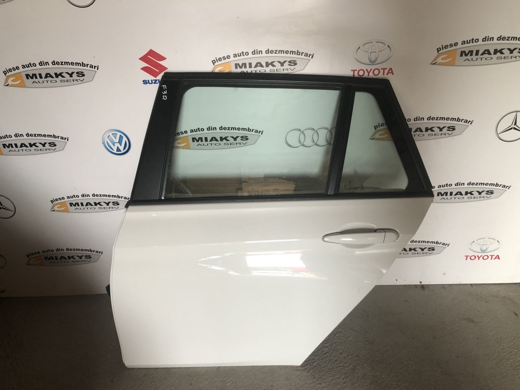 Usa stg spate BMW F31
