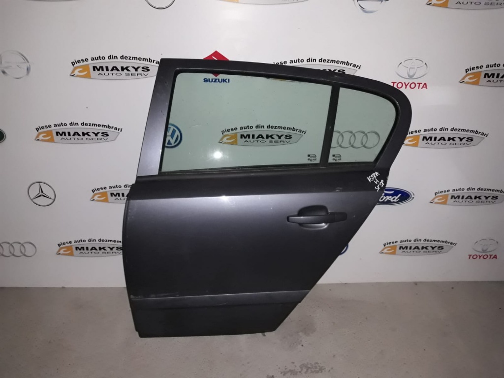 Usa stg spate Opel Astra H