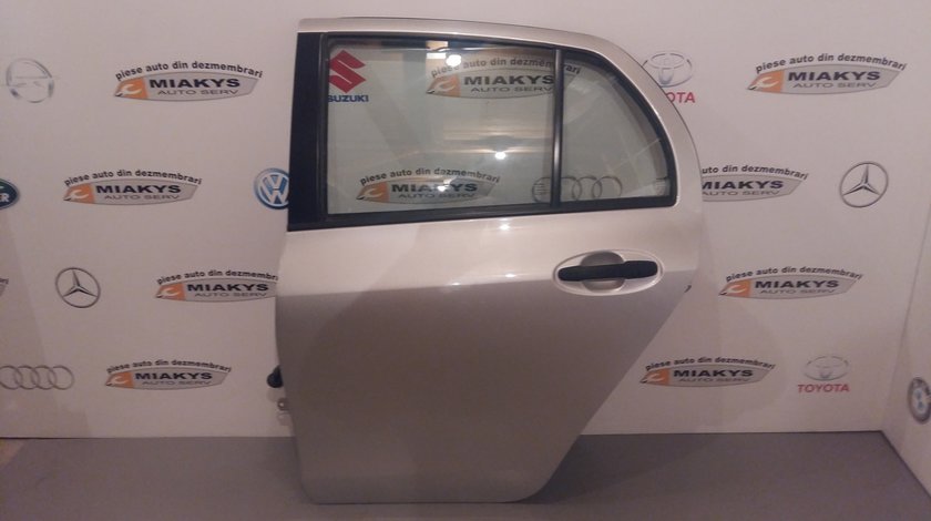 Usa stg spate Toyota Yaris 2006-2009