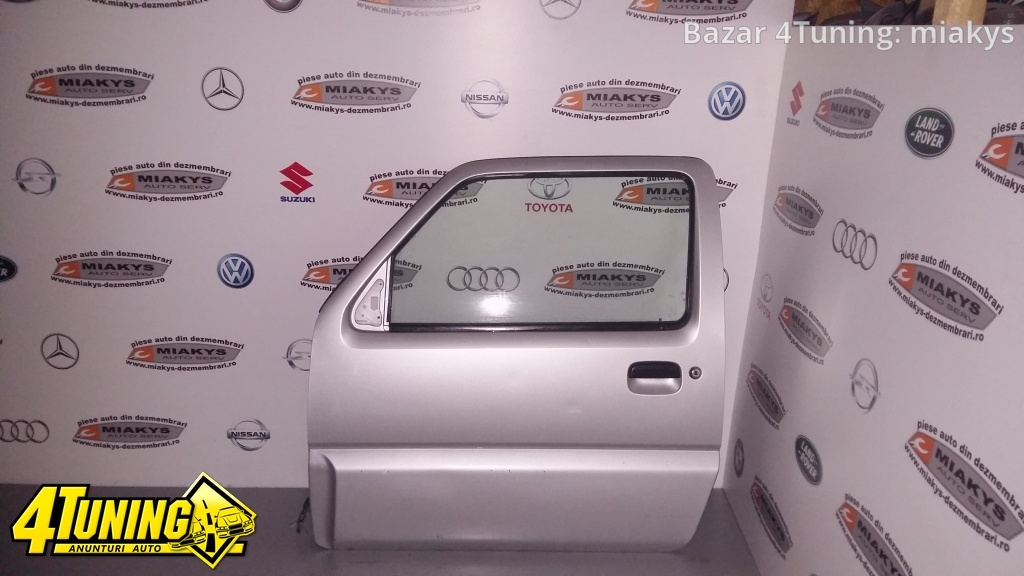 Usa stg.Suzuki Jimny 2004-2008