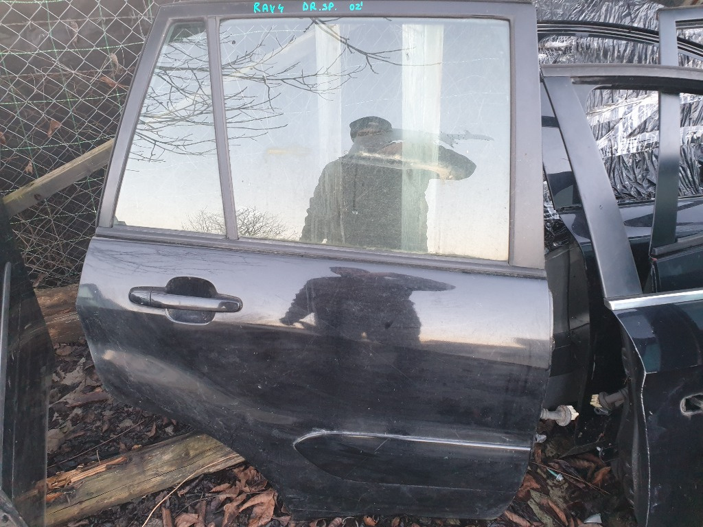 Usa Toyota Rav 4 Dreapta Spate 2002-2006