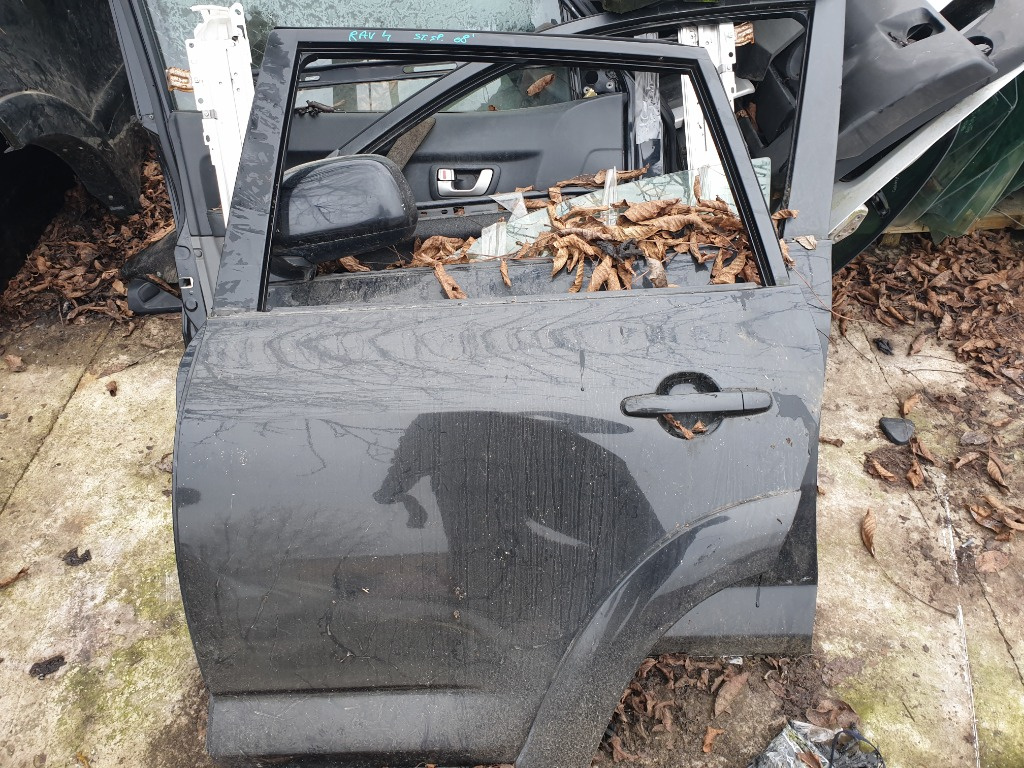 Usa Toyota Rav 4 Stanga Spate 2006-2010 Neagra