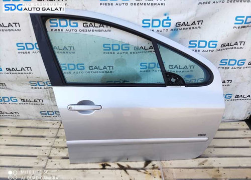 Usa Usi Portiera Fata Dreapta Dezechipata VW Golf 6 Break Variant Combi 2008 - 2014 Culoare LA7W