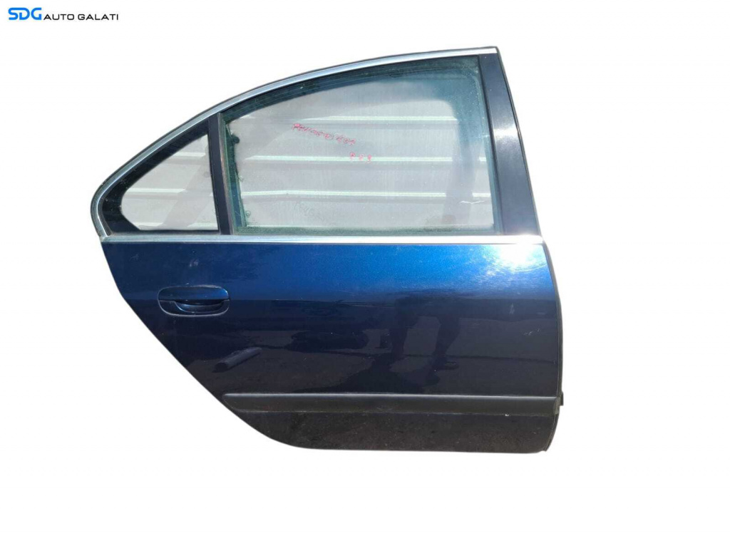 Usa Usi Portiera Portiera Dreapta Spate Dezechipata Peugeot 607 2000 - 2008 [LC1140]