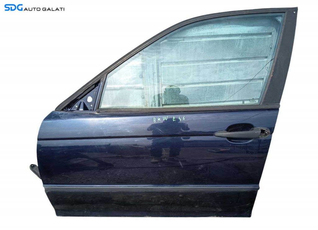 Usa Usi Portiera Portiera Stanga Fata BMW Seria 3 E46 1997 - 2005 [LC2085]