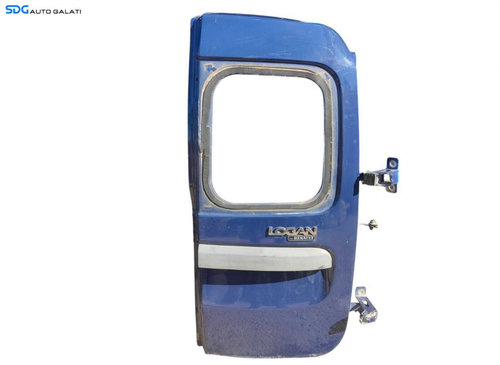 Usa Usi Portiera Portiere Batanta Dreapta Spate Dacia Logan 1 MCV 2004 - 2012 [LC0175SOS]
